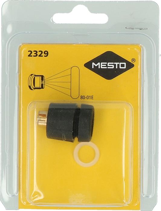 Mesto Lapos Sugárszórófej 80-01E