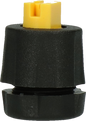Mesto Flat Jet Nozzle 110-02 Acid Resistant