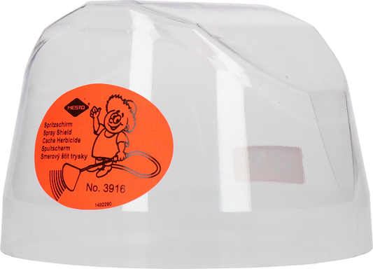Mesto Spray Shield permet 17,5 cm