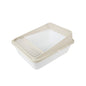 Minus One Cat Litter Box S Sand