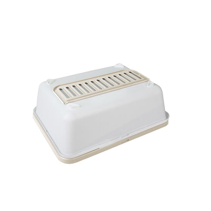 Minus One Cat Litter Box S Sand