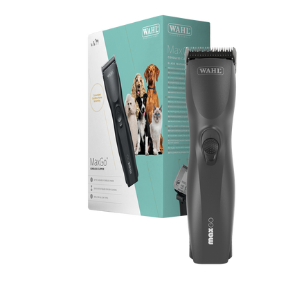 Wahl MaxGo Cordless Clipper