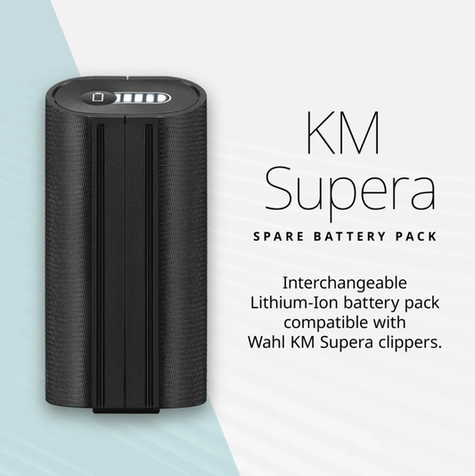 Wahl KM Supera Li-Ion akkumulátor csomag