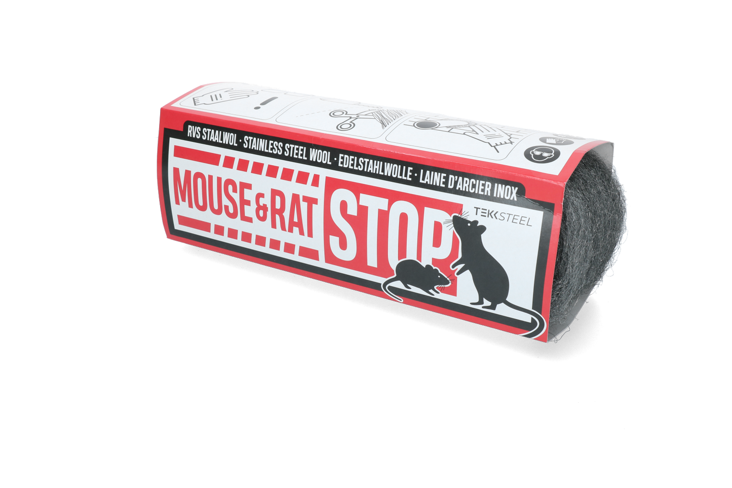 Mouse & Rat Stop Stainless Steel Wool 200 g