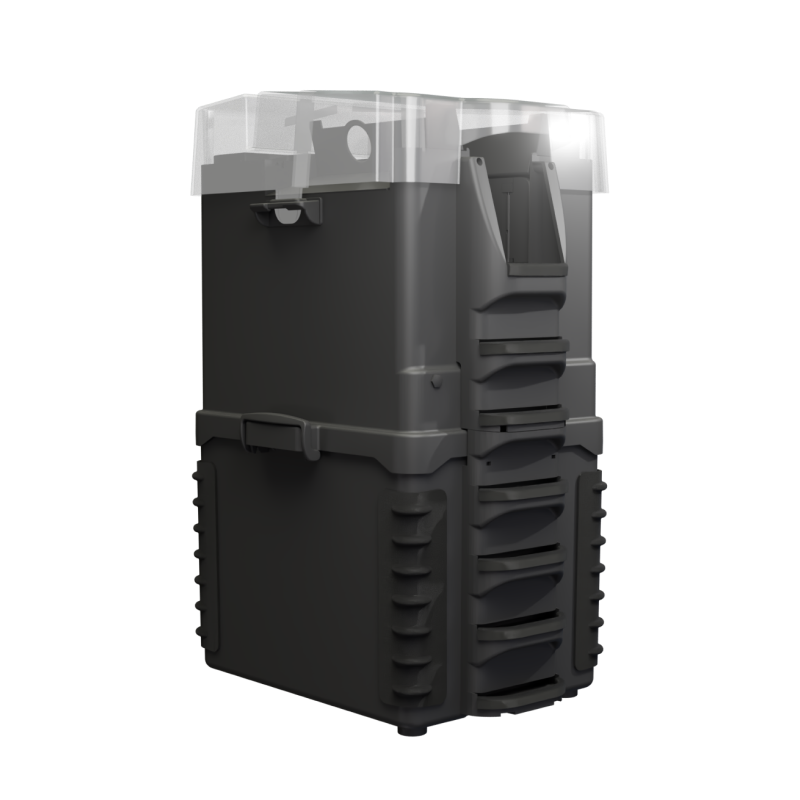 Multi-Catch Rat Trap