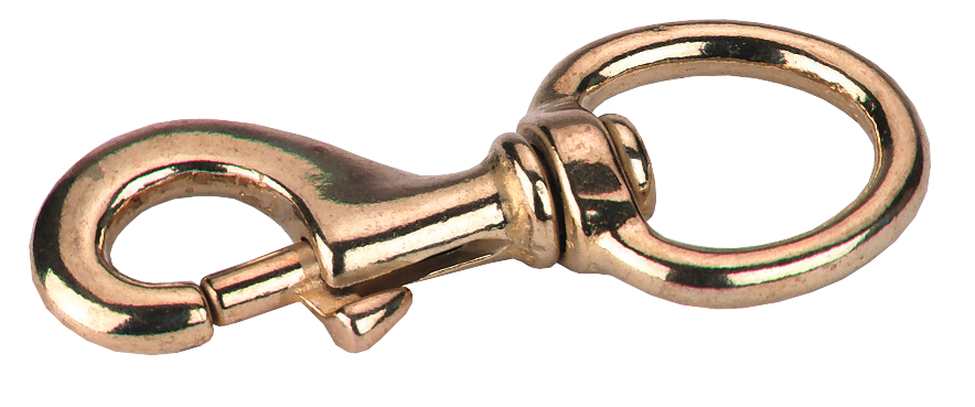 Snap hook loose