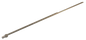 Bottle needle with vent 20 to 25 cm