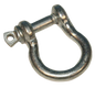 Neck rope connector harp