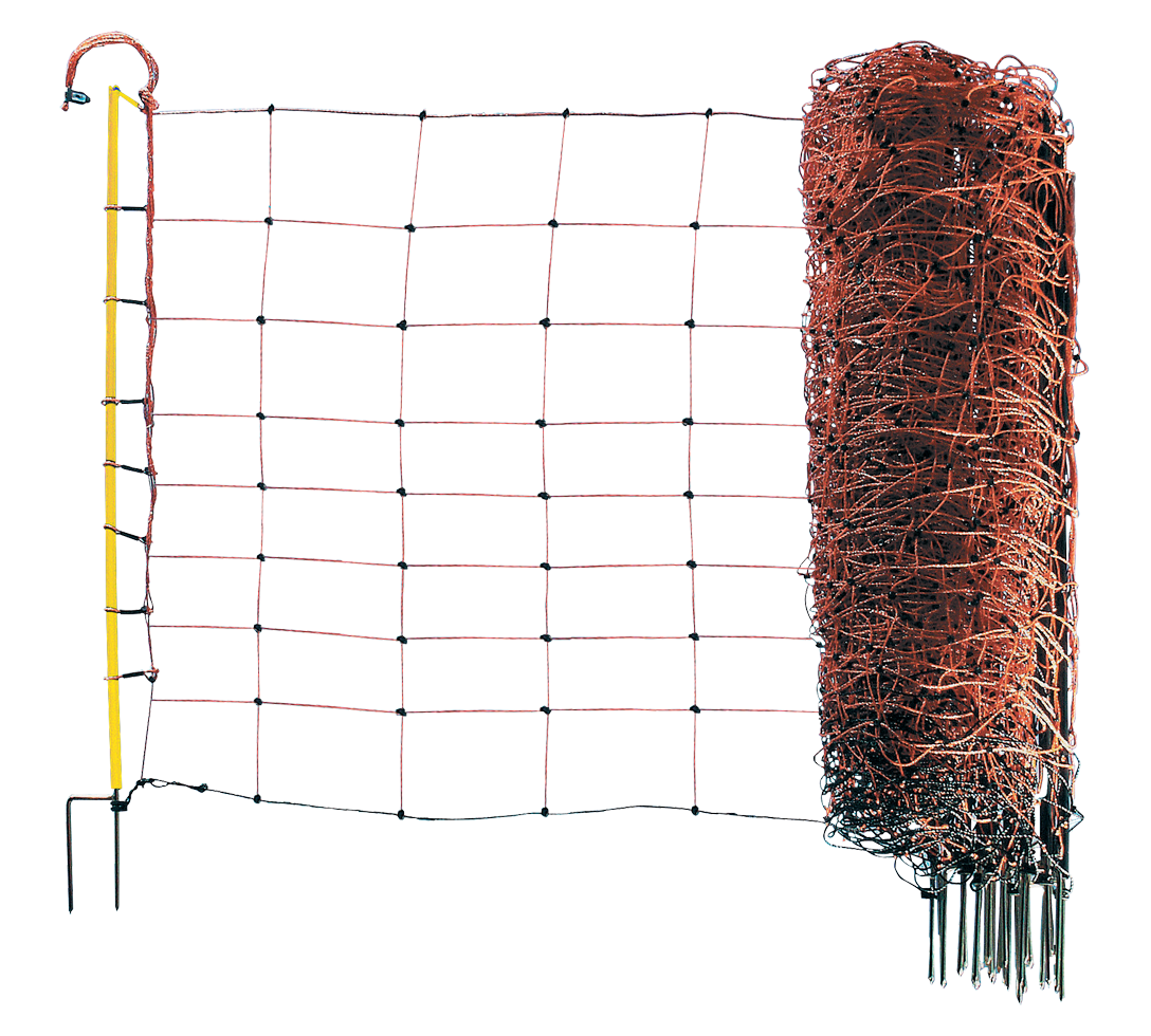 Net Excellent 90cm double spike Sheep