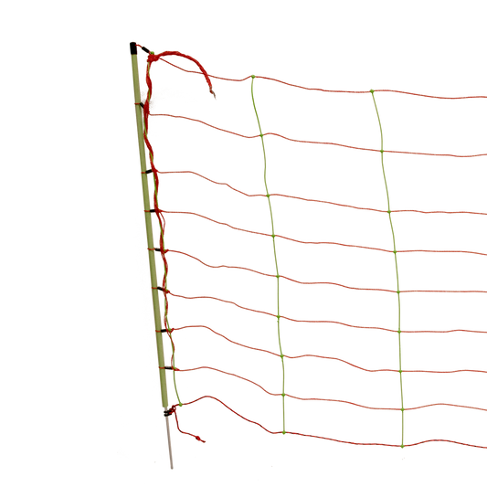 Euro-Netz Combi 90 cm egyszeres cövekkel
