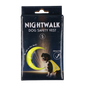 Nightwalk Safety Vest Yellow S