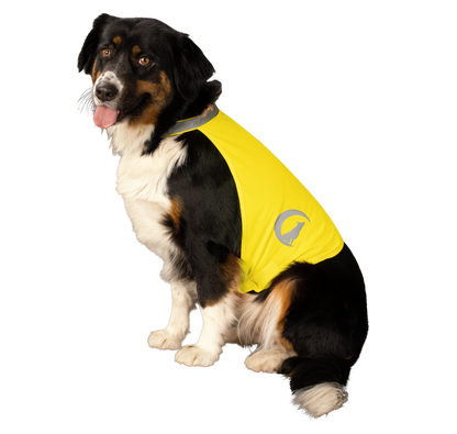 Nightwalk Safety Vest Yellow M