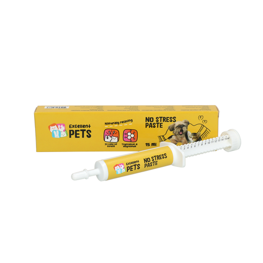 Excellent Pets Stresszoldó Paszta 15 ml