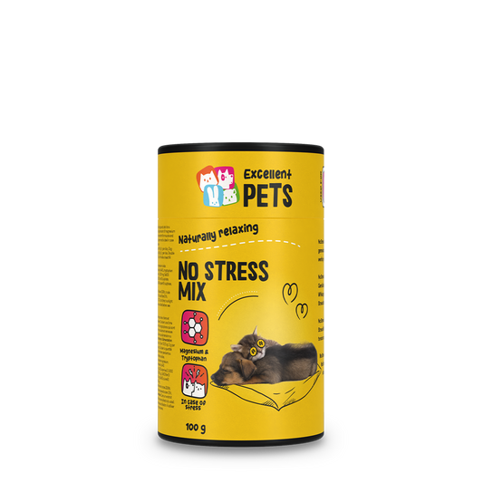 Kiváló háziállatok stresszmentes keverék 100 g