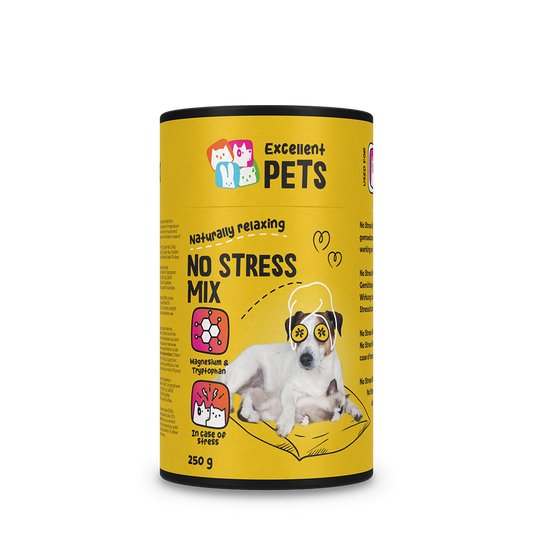 Kiváló Háziállatok Stresszmentes Keverék 250 g