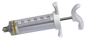 Nylon syringe 50ml Luer L 30 ml