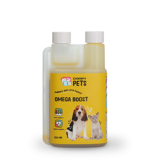 Kiváló Háziállat Omega Boost 250 ml