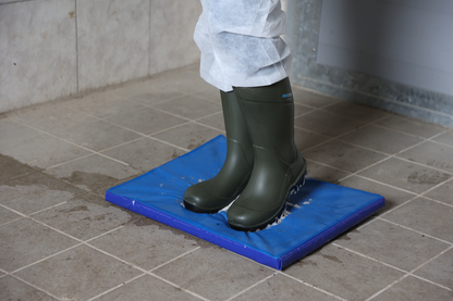 Disinfection mat 55x45x3 cm
