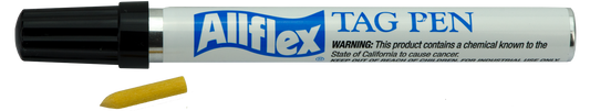 Allflex fültag íróeszköz
