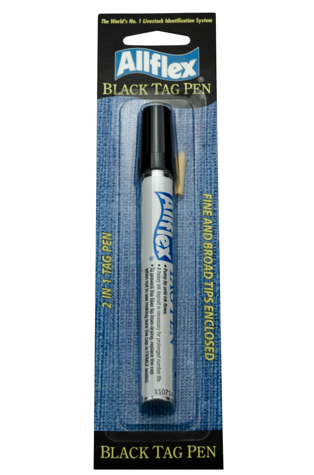 Allflex Ear tag stylus