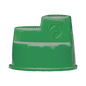 Excellent Horse Mounting Block 3 Steps Green