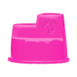 Excellent Horse Mounting Block 3 Steps Pink
