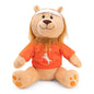 Oranje Memvis De Leeuw WK-Knuffel L