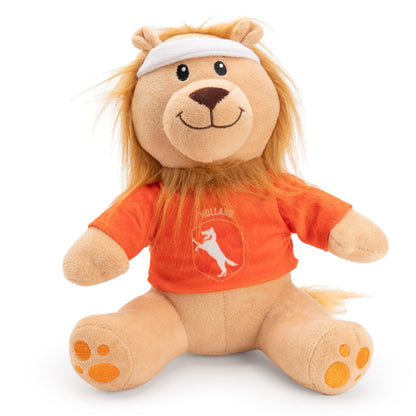 Oranje Memvis De Leeuw WK-Knuffel M