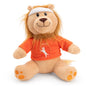 Oranje Memvis De Leeuw WK-Knuffel M