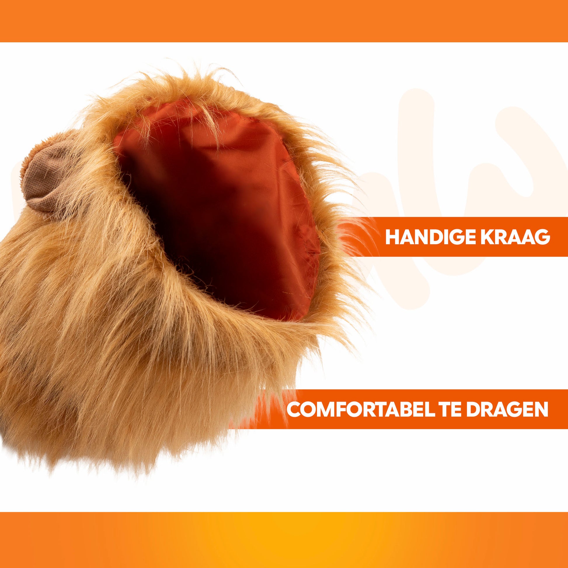 Oranje WK Manen Tooi L