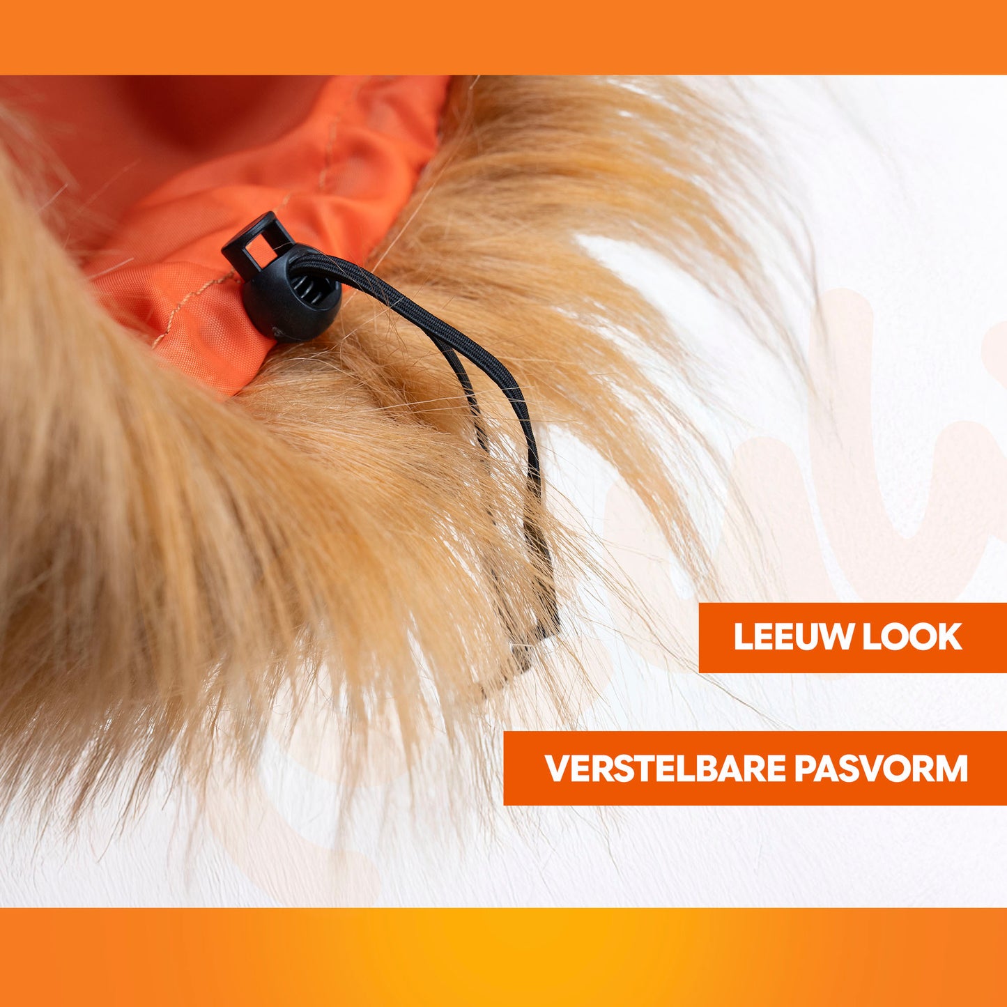 Oranje WK Manen Tooi L