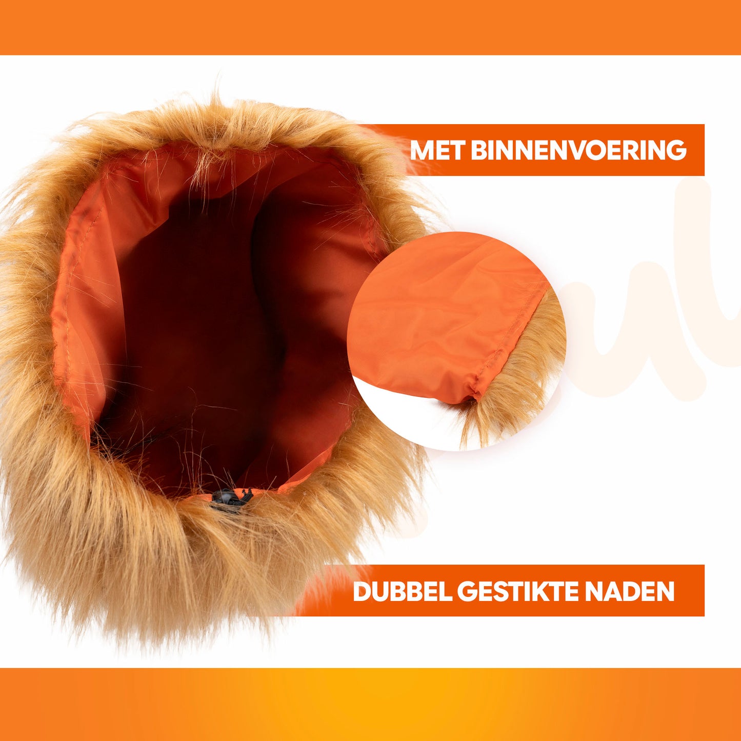 Oranje WK Manen Tooi S
