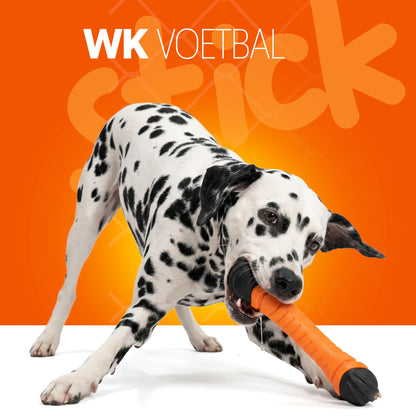 Oranje WK Apporteerstick S