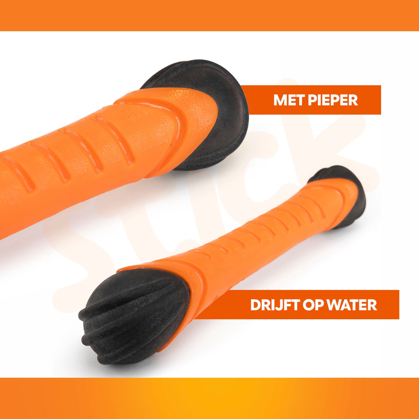 Oranje WK Apporteerstick S