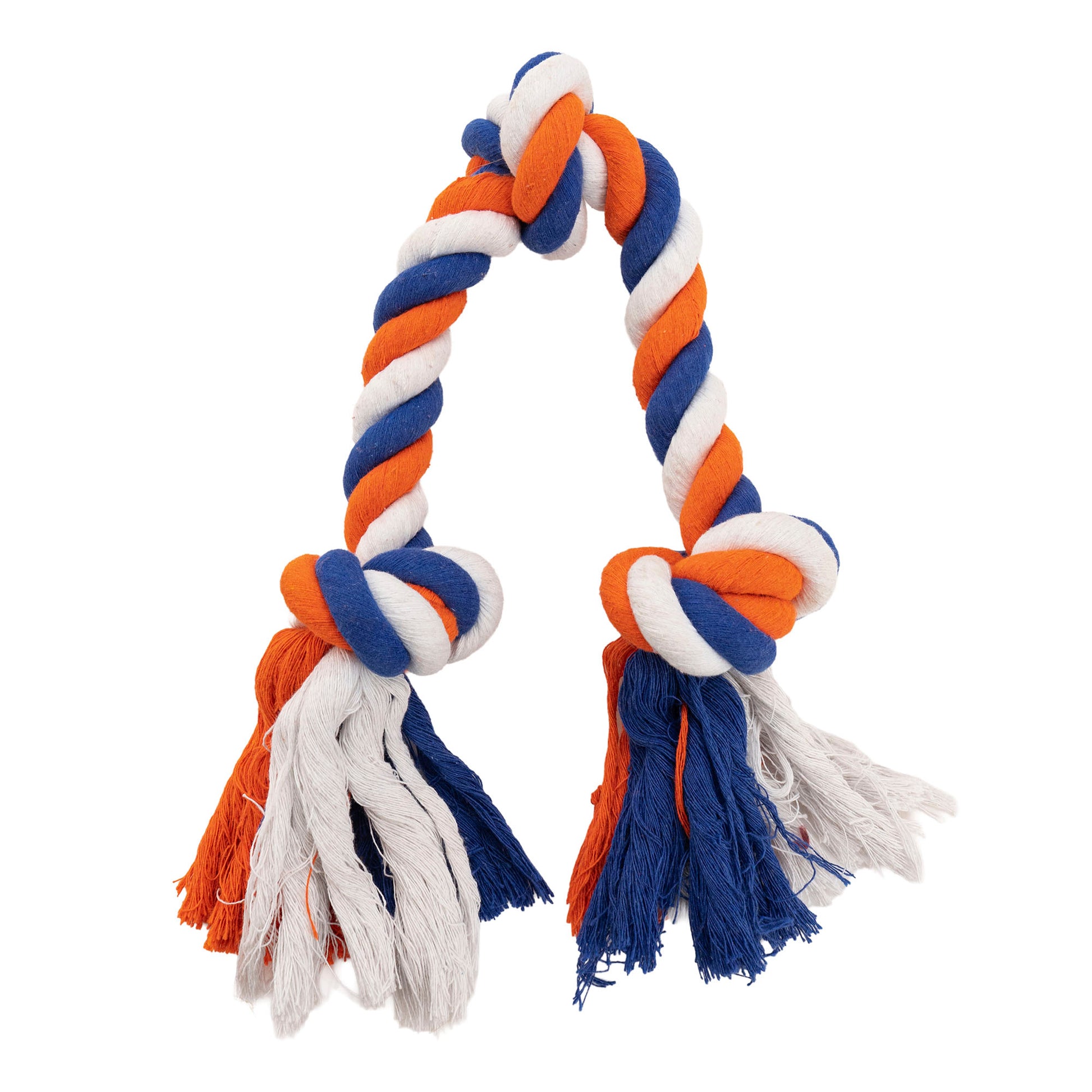 Oranje WK Flosstouw Oranje, Wit en Blauw