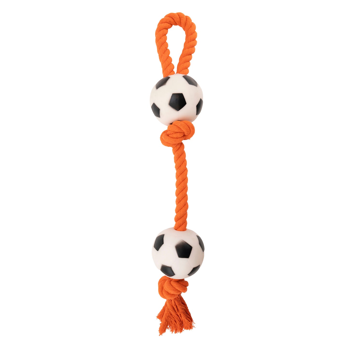 Oranje WK Flosstouw Voetballen
