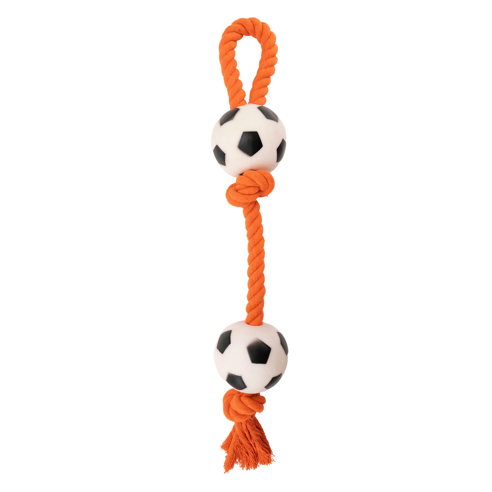 Oranje WK Flosstouw Voetballen