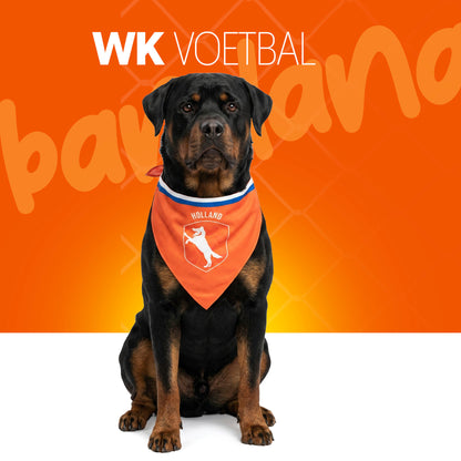 Oranje Bandana Hup Holland L