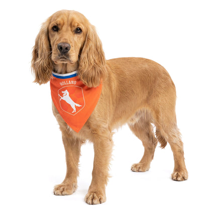 Oranje Bandana Hup Holland M