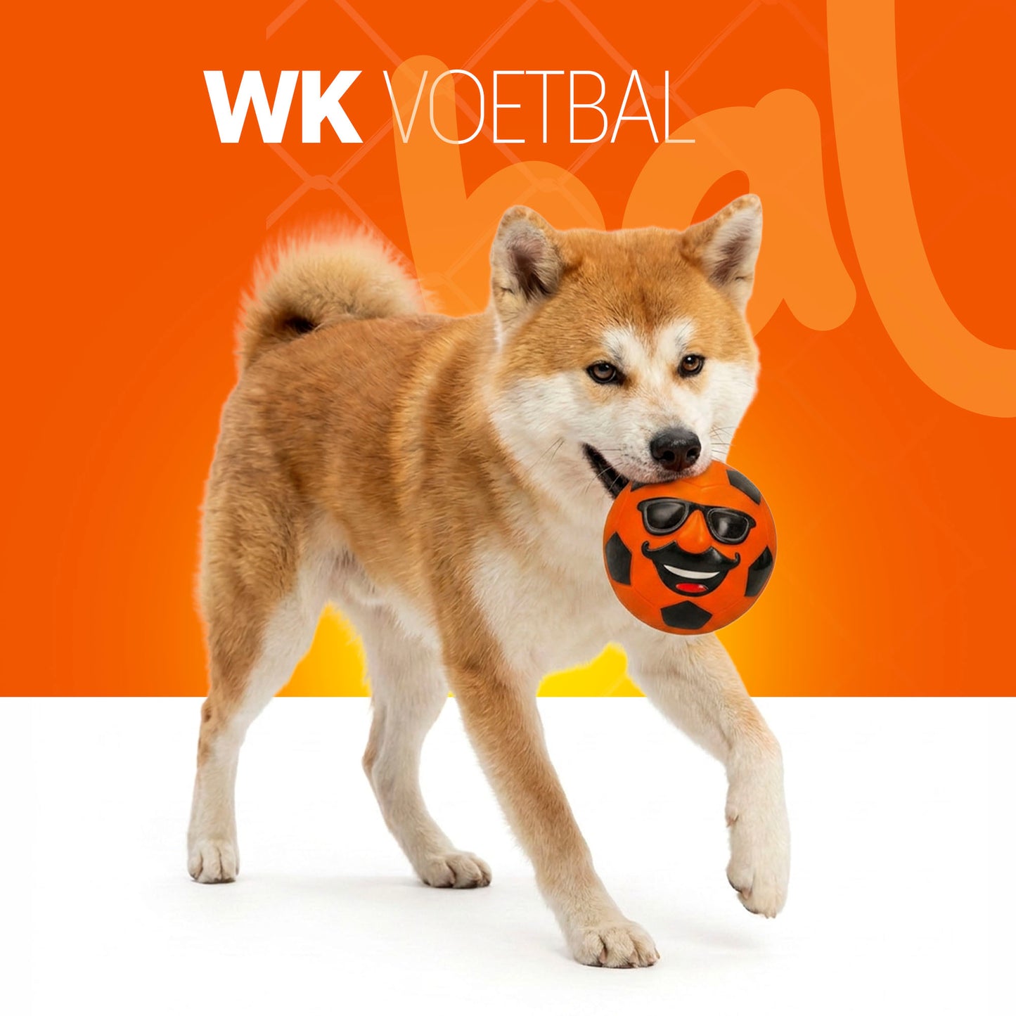 Oranje WK Mr Dutch L