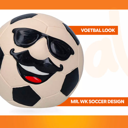 Oranje Mr WK Soccer L