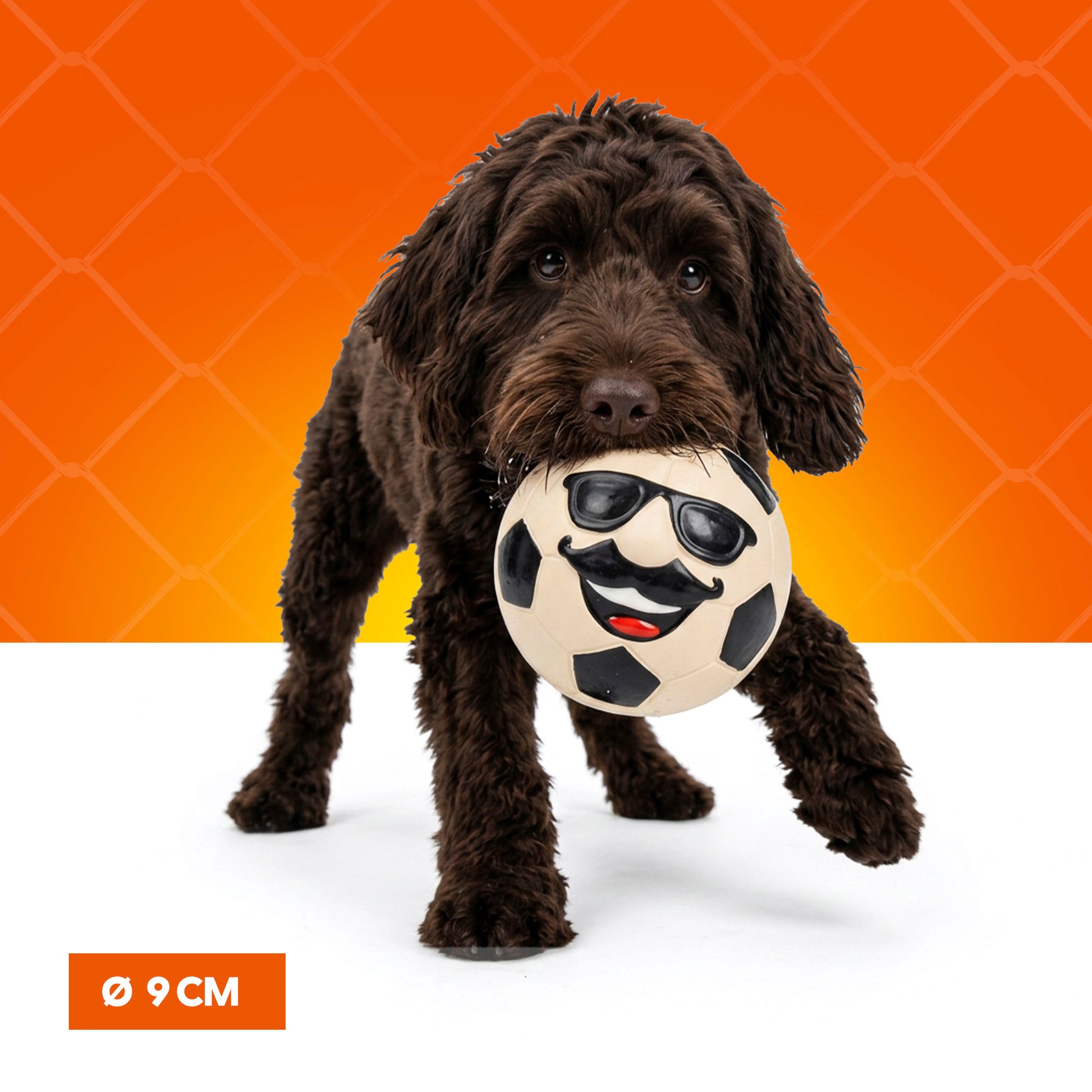 Oranje Mr WK Soccer L