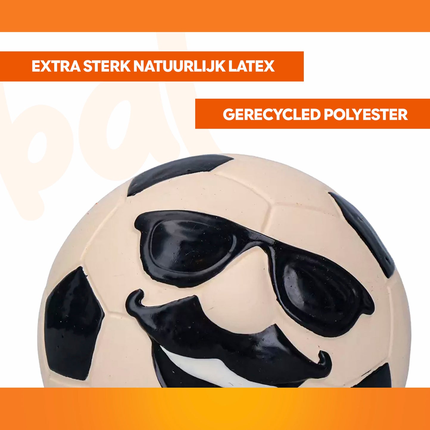 Oranje Mr WK Soccer L