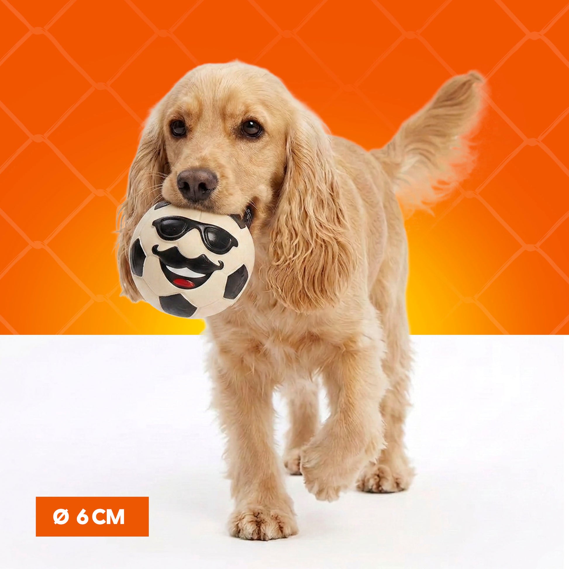 Oranje Mr WK Soccer M