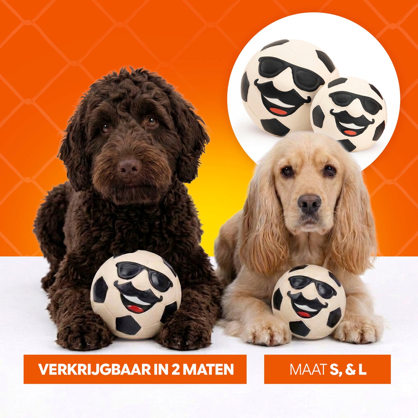 Oranje Mr WK Soccer M