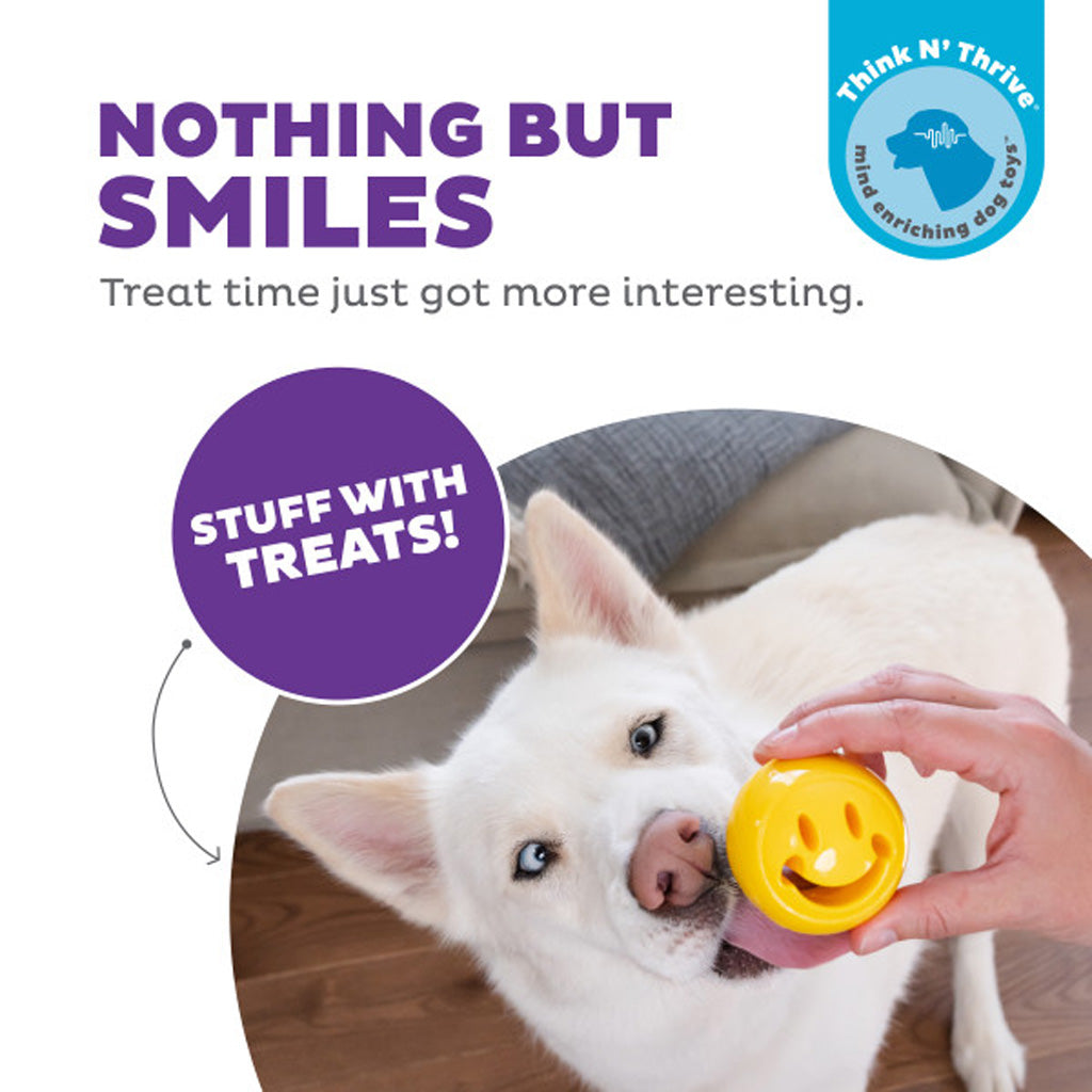 Outward Hound Orbee-Tuff Nooks Yellow
