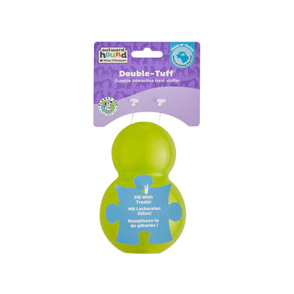 Outward Hound Double-Tuff L Green