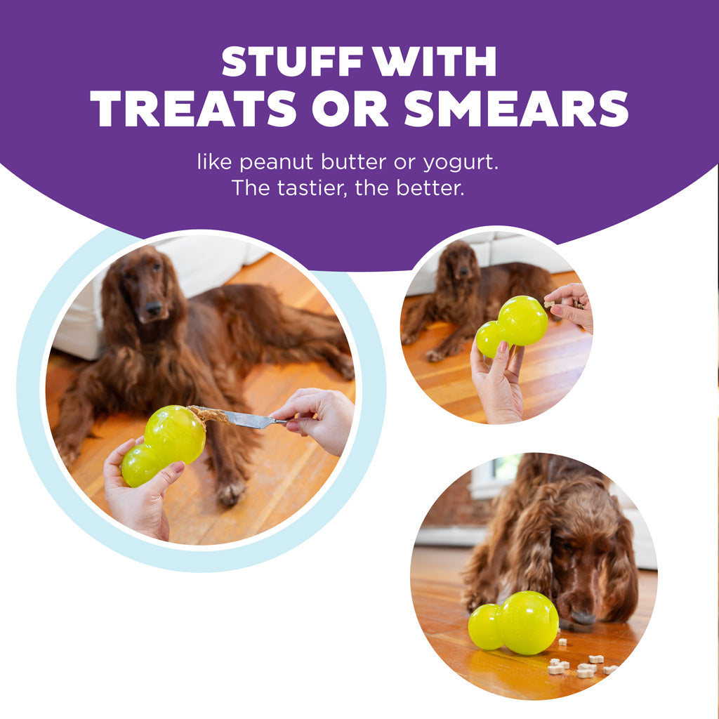 Outward Hound Double-Tuff L Green