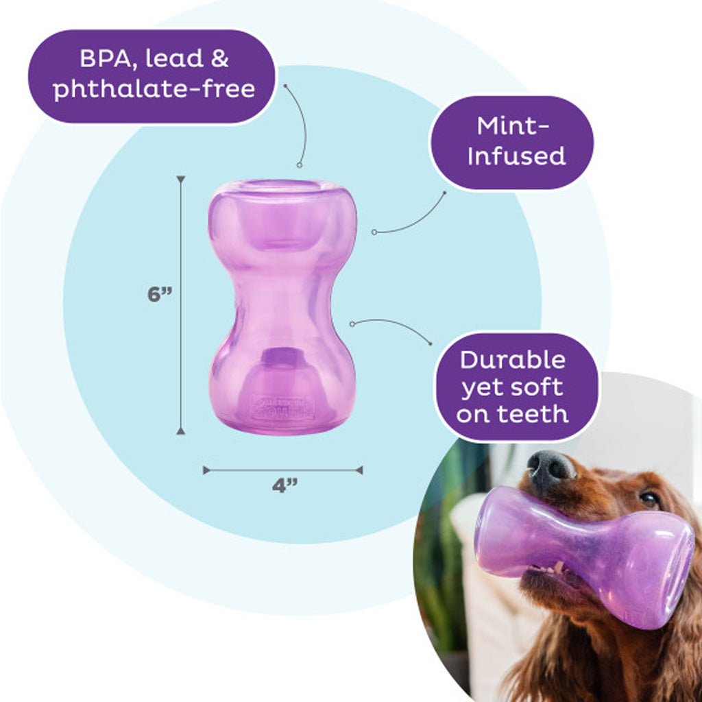 Outward Hound Double Snoop Purple