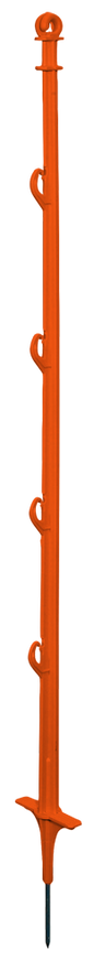 Fence post 100 cm glassfiber reinforced
